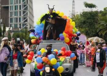 Celebraciones del Orgullo LGBTQ en América Latina: Diversidad, Derechos y Protesta