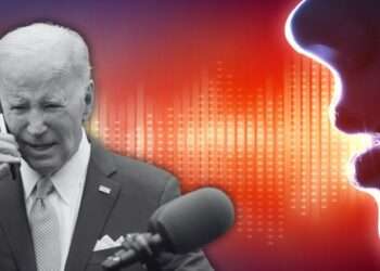 Liberan bajo fianza a acusado de enviar llamadas falsas imitando a Biden