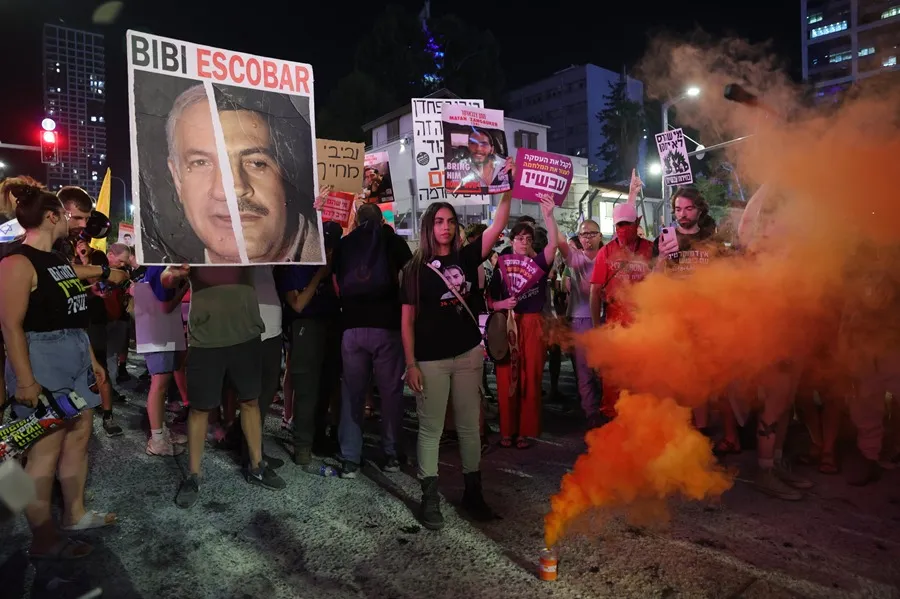 Netanyahu disuelve el Gabinete de Guerra, establecido para dirigir la operación en Gaza después del ataque de Hamás.