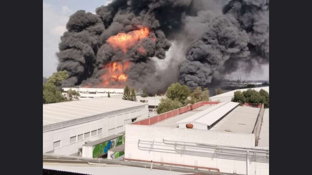 incendio