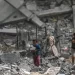 21.000 niños desaparecidos en Gaza, informa Save the Children