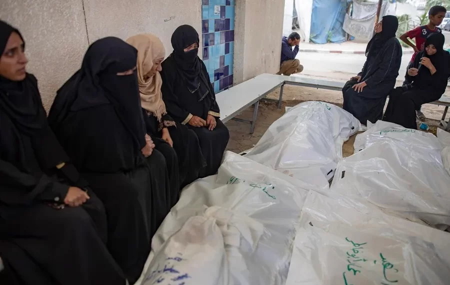 G7 secunda el plan de Biden para la Paz en Gaza