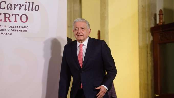 Conferencia Mañanera de AMLO – Martes, 25 de junio de 2024