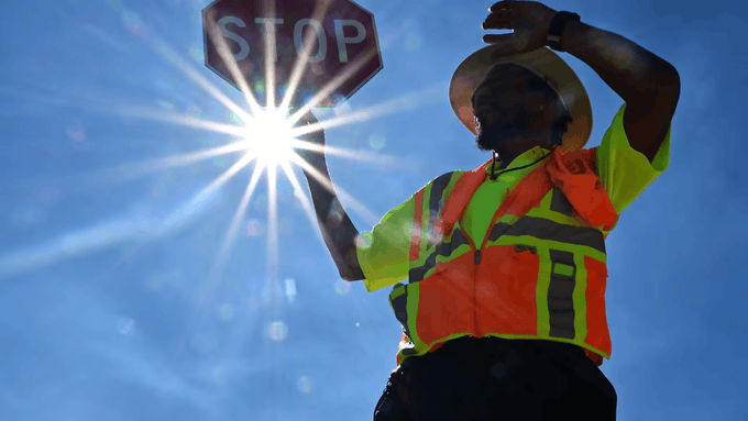 Alertas de Calor Extremo Abarcan Estados Unidos: Chicago Bate Récords de Temperatura