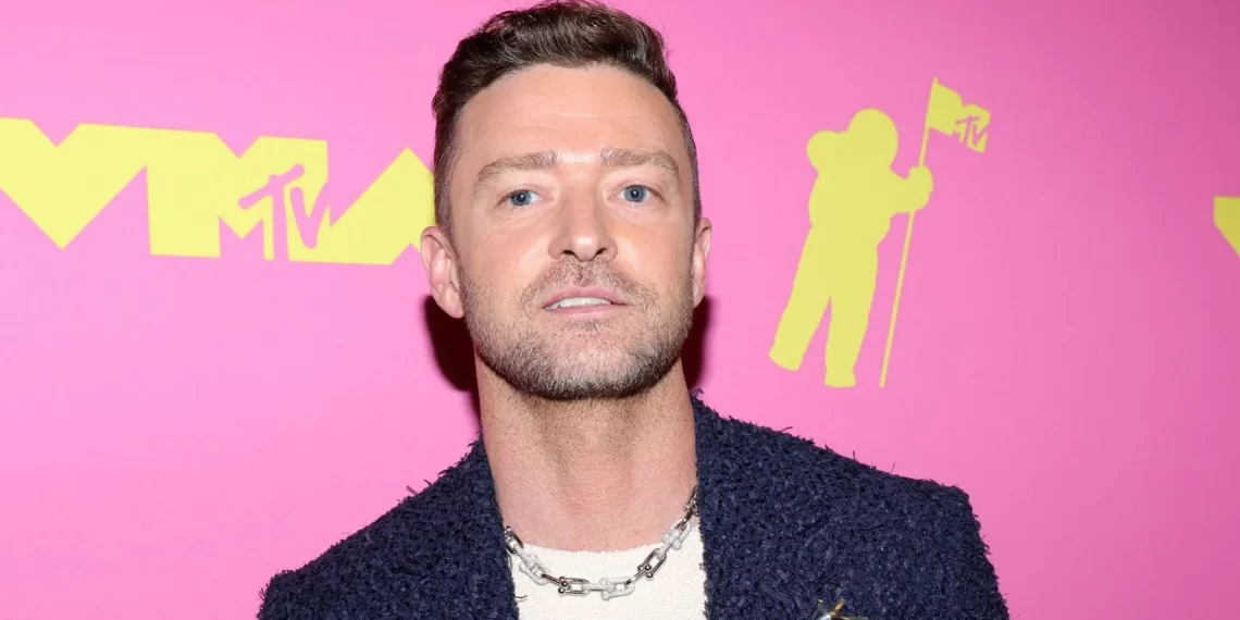 Justin Timberlake Arrestado por Conducir Bajo Influencia de Sustancias