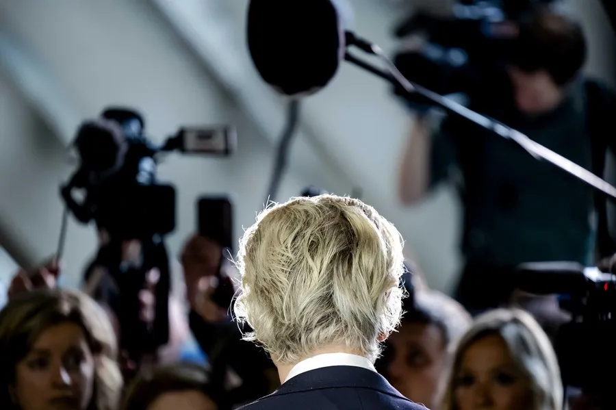 Geert Wilders, líder del Partido por la Libertad (PVV), reitera duras críticas hacia el Islam como una religión