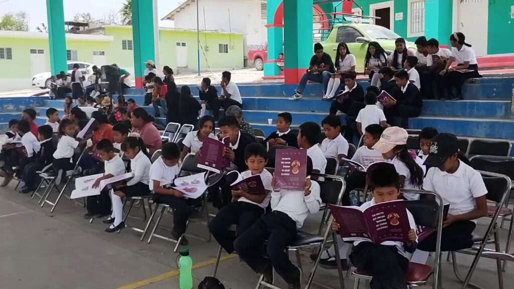 Fortalecimiento de la Lengua y Cultura Xjuani en Santa María Ixcatlán, Oaxaca