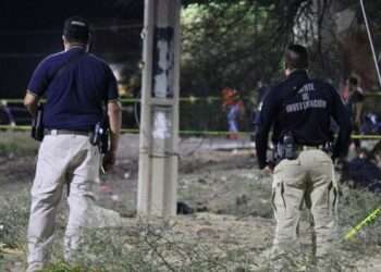 Mayo de 2024: Alarmantes 137 Eventos de Violencia Político-Criminal Registrados por Data Cívica