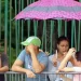 Migrantes Ignoran Alertas de Lluvias y Ciclones para Cruzar la Frontera Sur de México