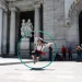 Revolución Circense en Bellas Artes con ‘Luna Eva’
