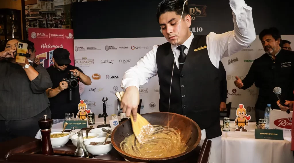 Centenario de la Ensalada César: Legado y Tradición desde Tijuana