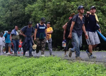 Impacto de las Restricciones Migratorias de Biden en la Frontera Sur