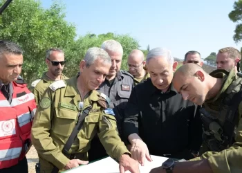 Israel Preparado para una Fuerte Acción en la Frontera con Líbano, Asegura Netanyahu