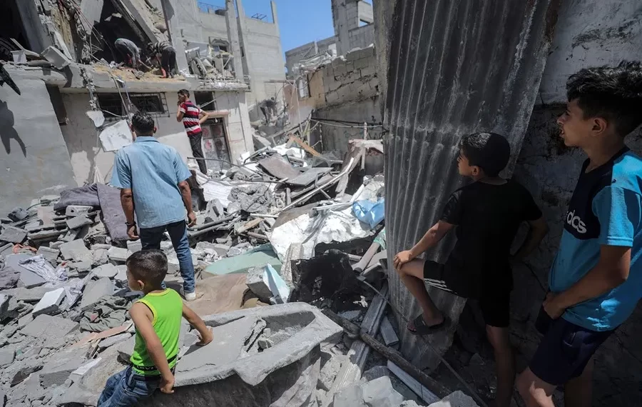 Hamás solicita investigación internacional sobre abusos de Israel contra palestinos detenidos en Gaza