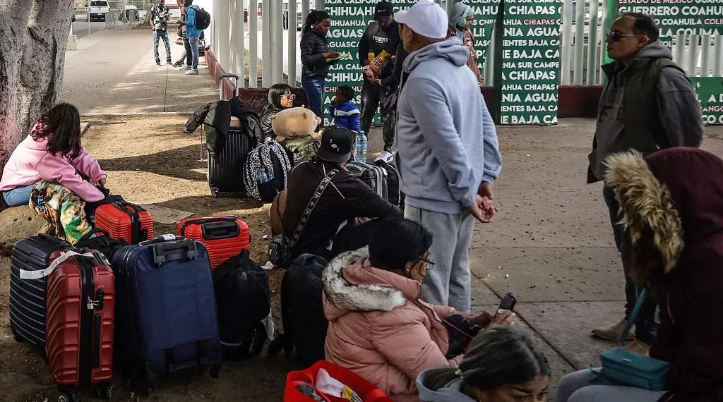 Preocupación en Tijuana por Restricciones al Asilo en EE.UU.