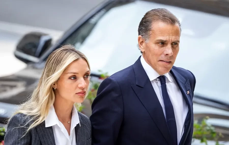 Suspensión de Licencia de Abogado para Hunter Biden Tras Condena por Arma