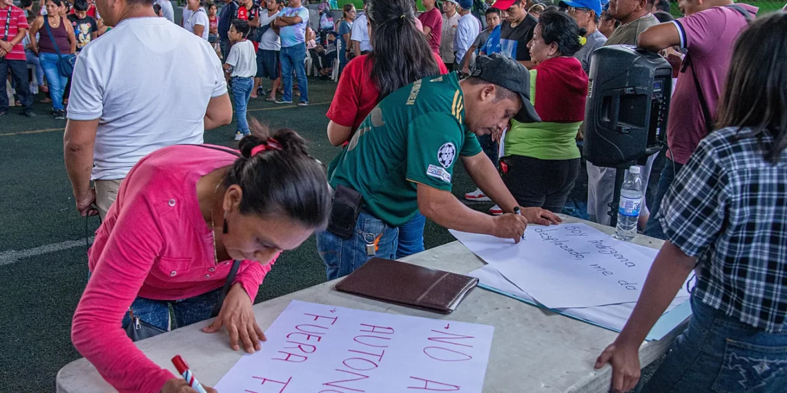Desplazamiento Forzado de Indígenas en Chiapas: Lucha por un Retorno Seguro
