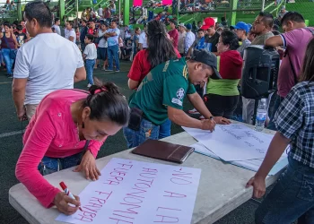 Desplazamiento Forzado de Indígenas en Chiapas: Lucha por un Retorno Seguro