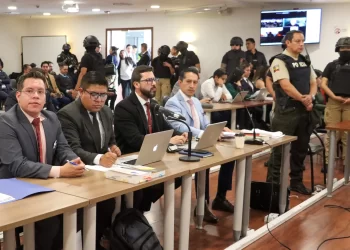 Inicia juicio en Ecuador por asesinato de Fernando Villavicencio