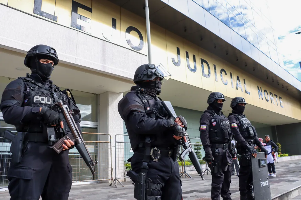Comenzó el juicio por el asesinato de Fernando Villavicencio en Ecuador.