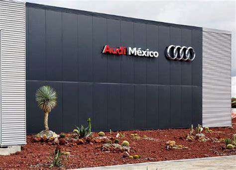 Puebla y Audi revelan plan de inversión de 1,000 millones de euros en electromovilidad.