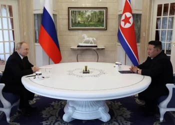 Kim Jong-un y Vladímir Putin Firman Acuerdo de Asociación Estratégica con Cláusula de Defensa Mutua