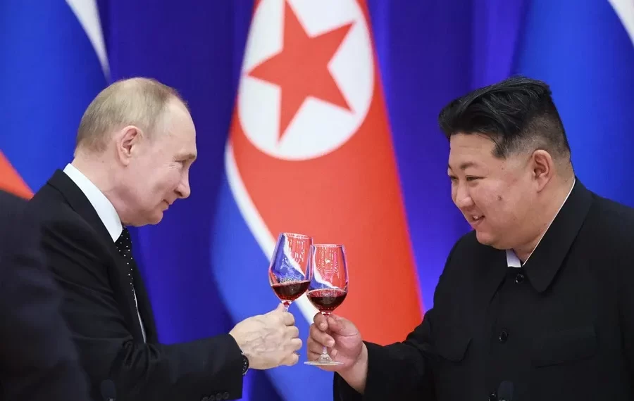 El Nuevo Acuerdo Estratégico Rusia-Corea del Norte: Un Desafío Global y Regional