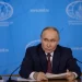 Putin Plantea Condiciones para el Alto el Fuego en Ucrania