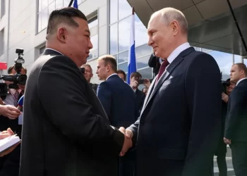 Putin Anuncia Visita Histórica a Corea del Norte en Junio