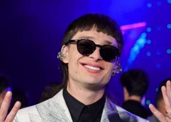 Peso Pluma Lidera el Cartel del Flow Fest 2024