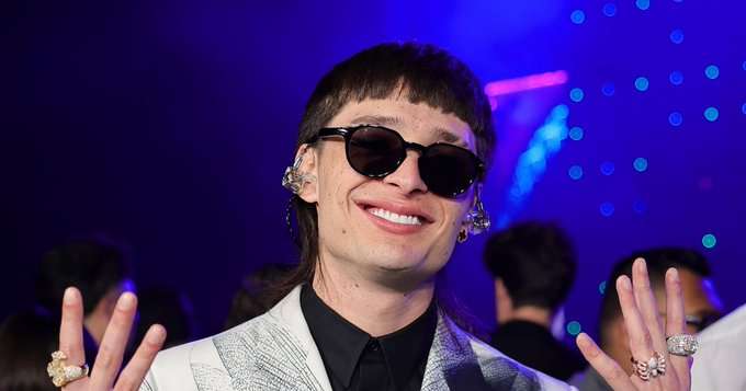 Peso Pluma Lidera el Cartel del Flow Fest 2024