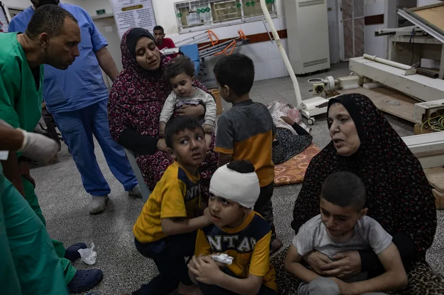 Hamás insta a la comunidad internacional y al Comité Internacional de la Cruz Roja a investigar abusos y torturas en centros de detención israelíes en Gaza.