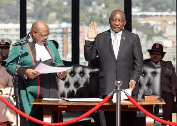 Cyril Ramaphosa Anuncia un Gobierno de Unidad Nacional para Sudáfrica