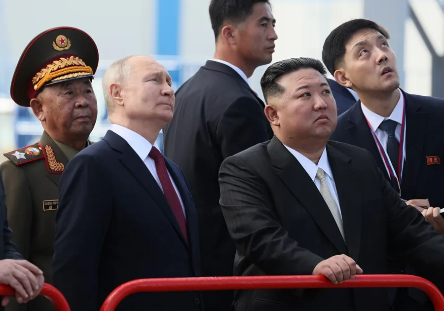 Vladímir Putin efectuará una histórica visita a Corea del Norte el 18 y 19 de junio, su primera desde el año 2000.