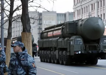 La segunda etapa de los ejercicios de fuerzas nucleares tácticas de Rusia responde a tensiones internacionales.