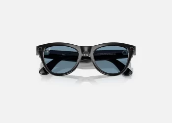 Los lentes inteligentes Meta Ray-Ban Wayfarer son mejores que cualquier casco o gafas de realidad virtual
