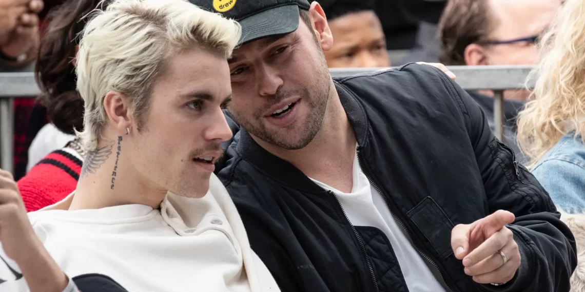 Scooter Braun Anuncia su Retiro como Manager: Foco en Familia y Rol en HYBE