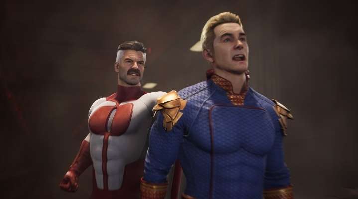 La Justicia Suprema Llega a Mortal Kombat 1: Homelander se Une al Combate