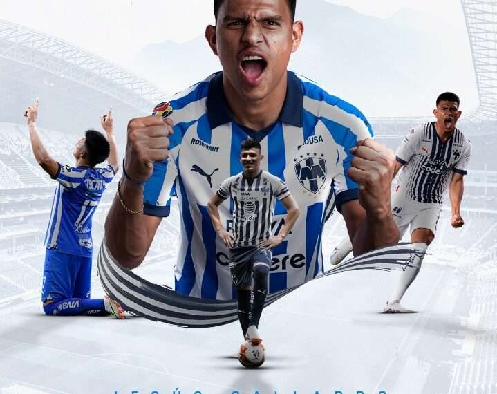 Jesús Gallardo deja a Rayados tras seis años de éxitos