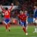 Chile Domina a Paraguay 3-0 en Amistoso Preparatorio para la Copa América