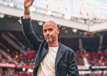 Erik ten Hag Continuará Como Técnico del Manchester United