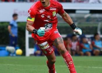 Rodolfo Cota cerca del Club América para el Apertura 2024