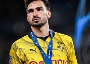 Mats Hummels se despide del Borussia Dortmund tras 13 años de carrera