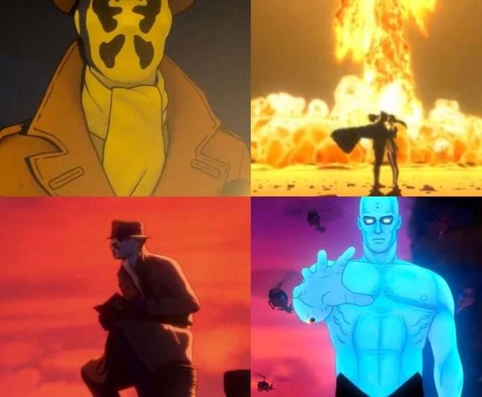 Watchmen: Warner Bros. apuesta por una nueva adaptación animada