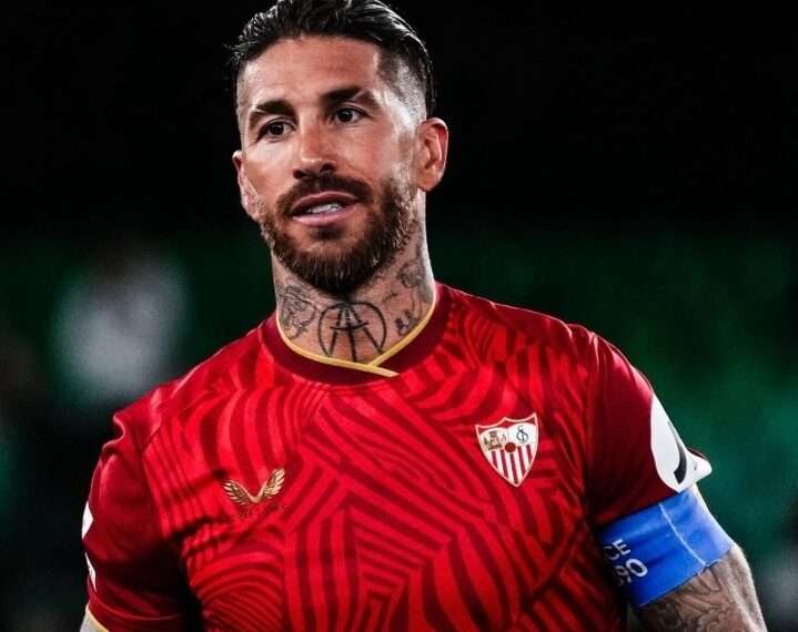 Sergio Ramos se despide del Sevilla: Un adiós al club de sus amores