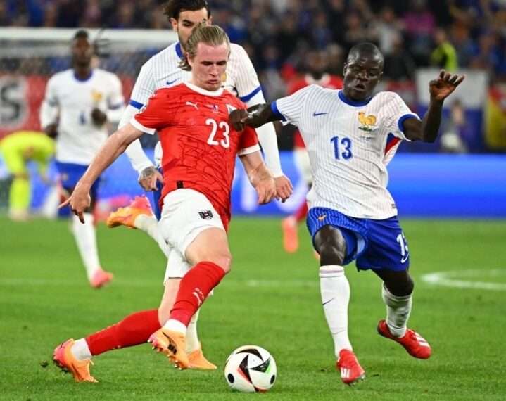 Francia supera a Austria con un autogol: Un triunfo ajustado en la Eurocopa 2024