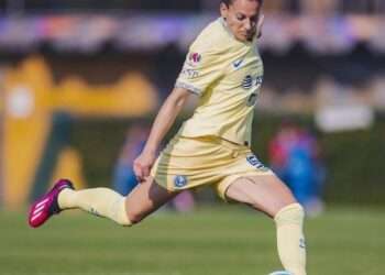 Aurélie Kaci se Despide del América: Un Legado de Triunfos y Desafíos