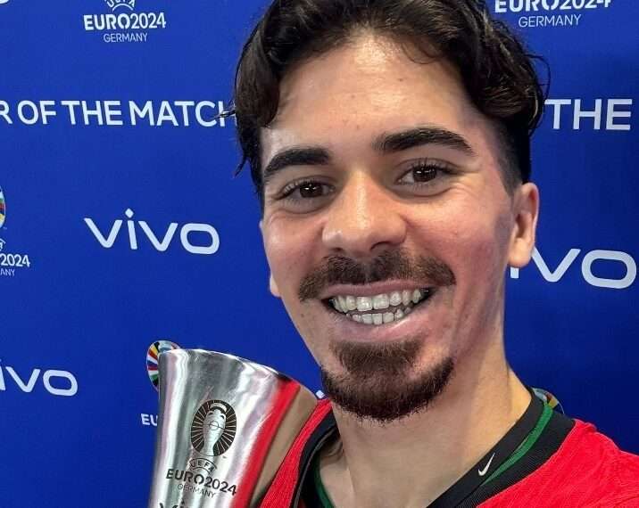 Portugal Vence a República Checa en un Duelo Marcado por la Lluvia y Récords en la Eurocopa 2024