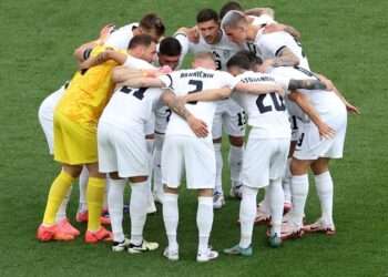 Eslovenia y Serbia empatan en un duelo de infarto en la Eurocopa 2024