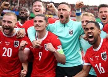 Austria vence a Polonia 1-3 en la Eurocopa 2024 y deja a Lewandowski al borde de la eliminación